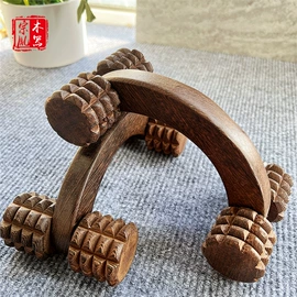 木质工艺品;经络保健器材;美发梳