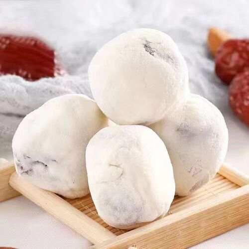 Milk Date with Almond & Red Date Filling – Wholesale, 500g, Individually Wrapped Snack with Cheese-Filled Dates
