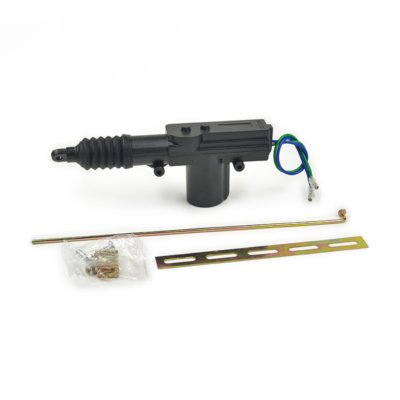 DC12V Universal Car Electric Central Door Lock System 4-Door Central Control Lock Car Central Control Door Lock