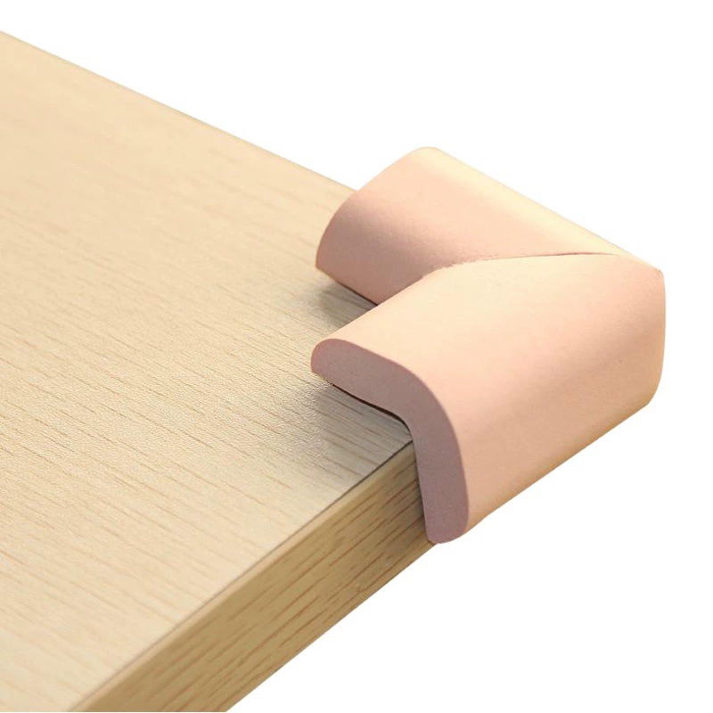 Прямая поставка с фабрики Продукты для безопасности детей Угловой защитный уголок для защиты от столкновений Детский Рабочий стол утолщенный угловой защитный уголок для защиты от столкновений