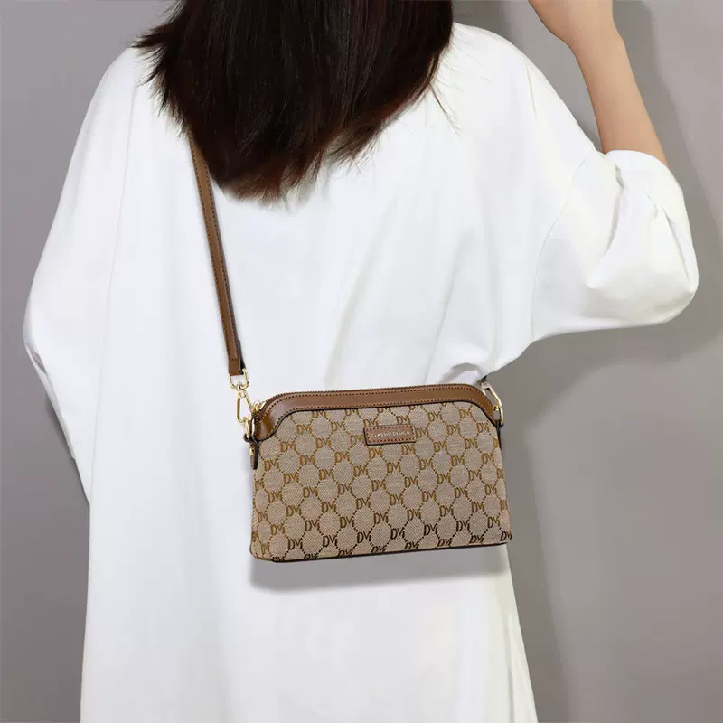 包包女士2025新款夏季小包斜挎包手机包中年妈妈包高级感女包bags