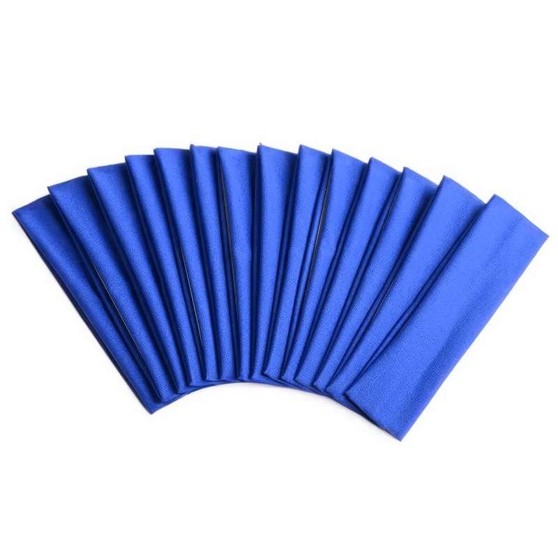 밀크 실크 사파이어 블루 180g