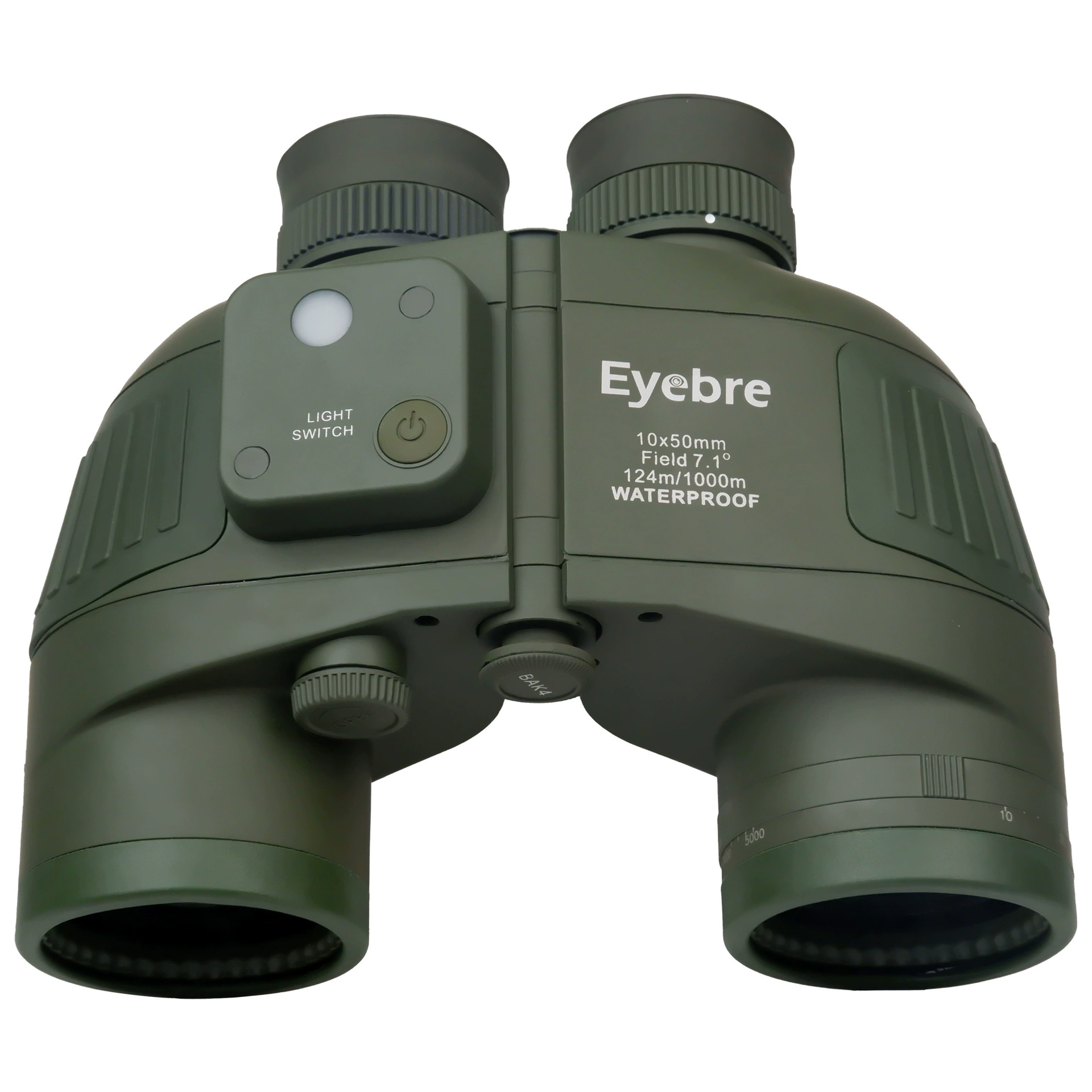 Оптовая Eyebre новый морской телескоп HD высокой мощности водонепроницаемый Открытый телескоп в прямом эфире Amazon