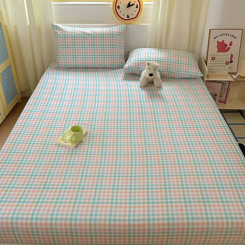 Sheet, pillow, pillowcase, protective case