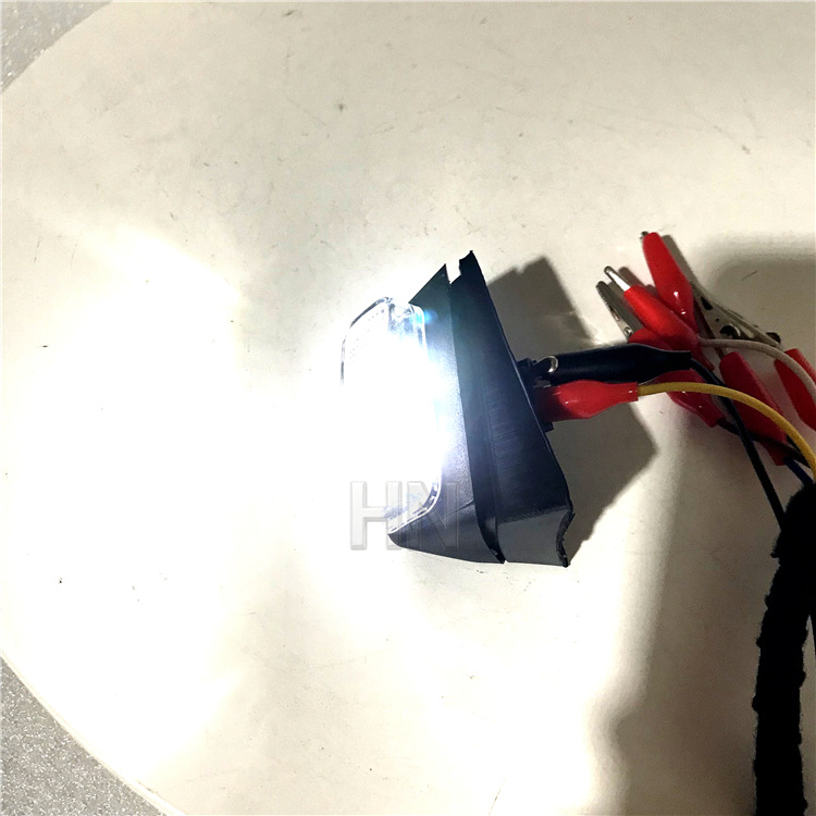 82348508 82349220 82349221 Lámpara de techo adecuada para Volvo FH16, luz de posición superior de la cabina, de fábrica