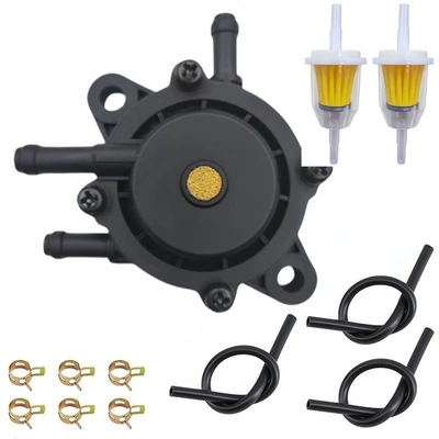 Motorcycle engine and accessories, Filter, Including Filter Clamp - 012