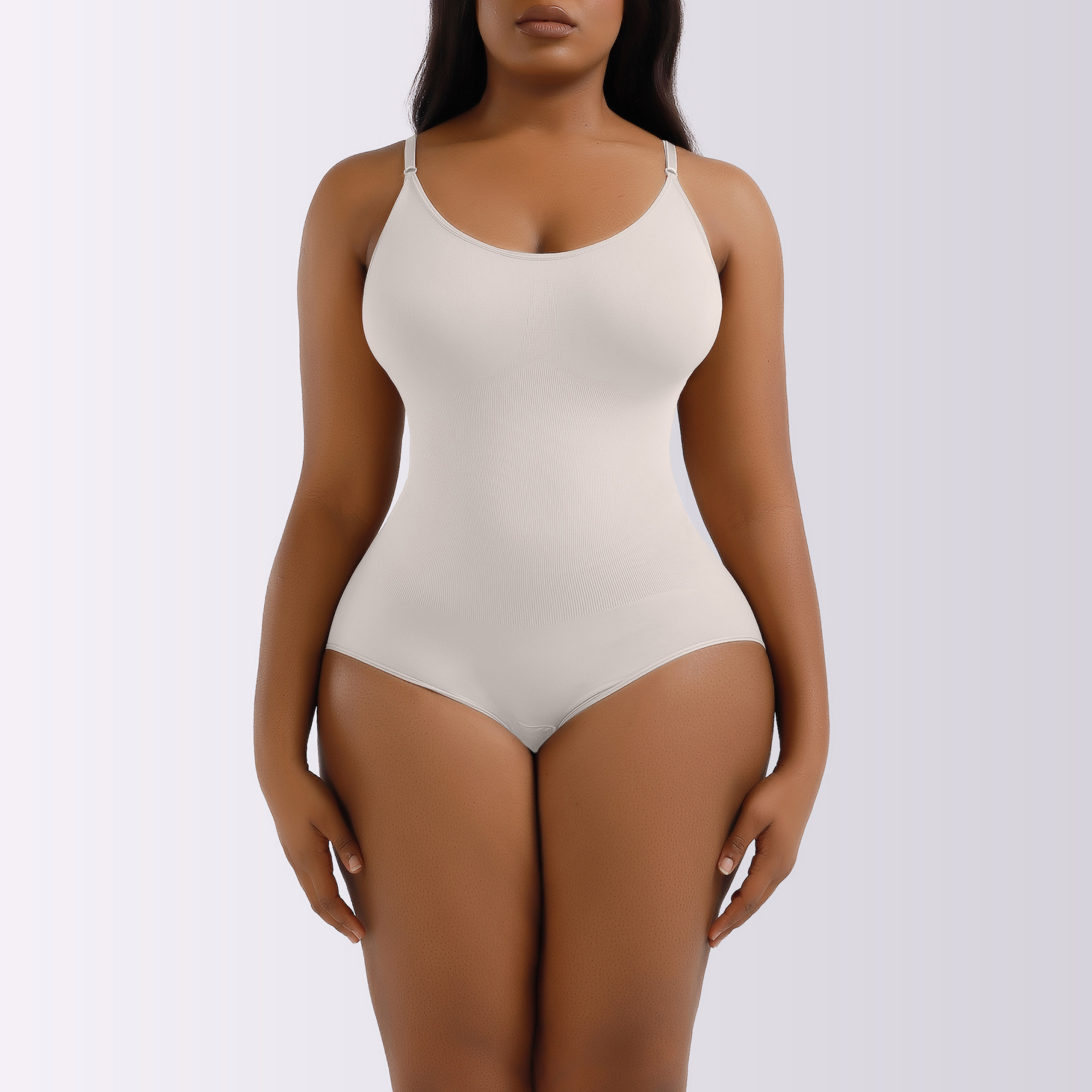 Body moldeador estilo corsé europeo y americano, body con tanga que estiliza la cintura, ropa moldeadora sin costuras para mujer, moldeador corporal sin costuras