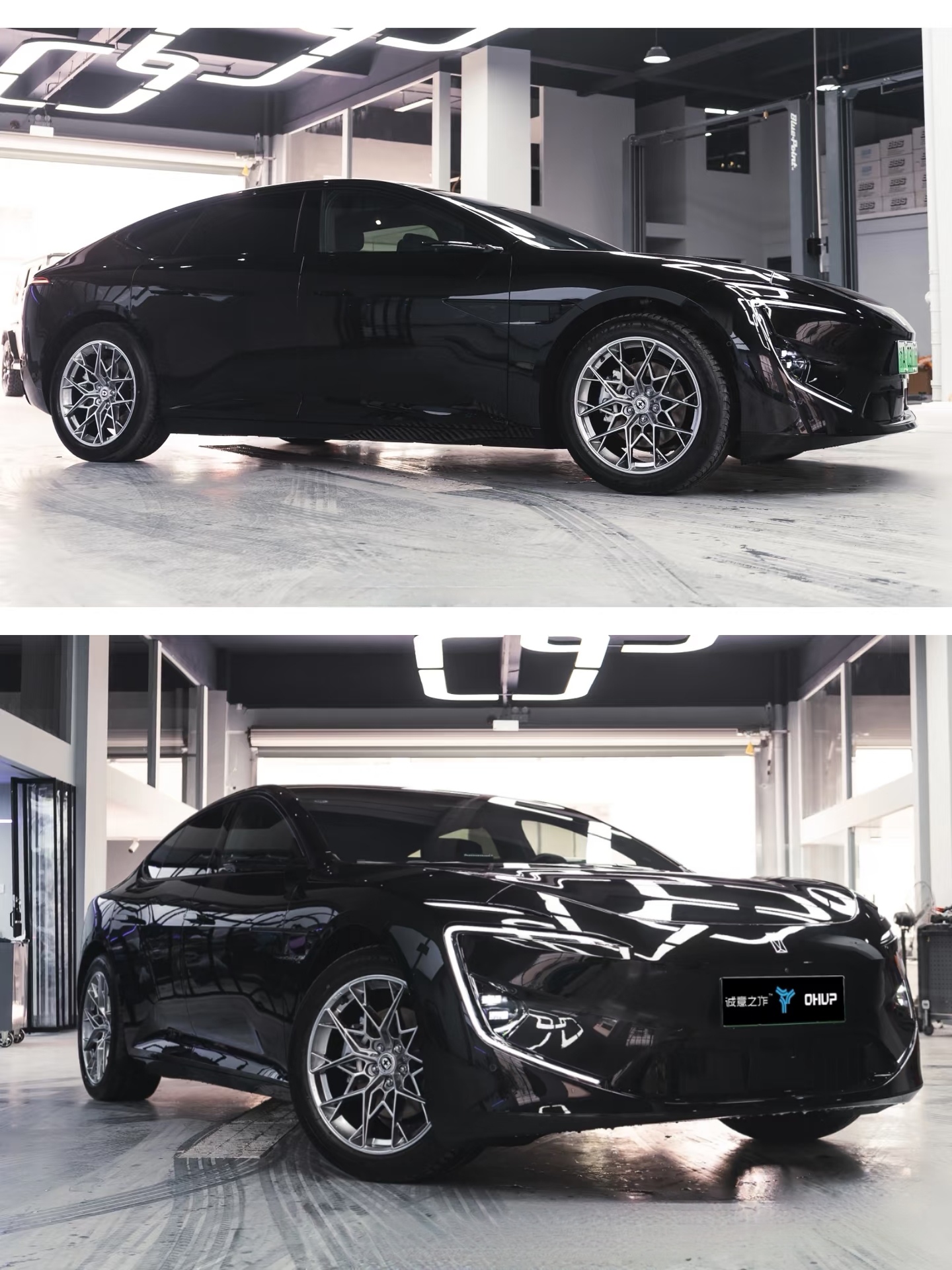 Suitable for 20 21 22inch Avita Forged Wheels Modified and Upgraded Avita 06 07 11 12 Shaoqing