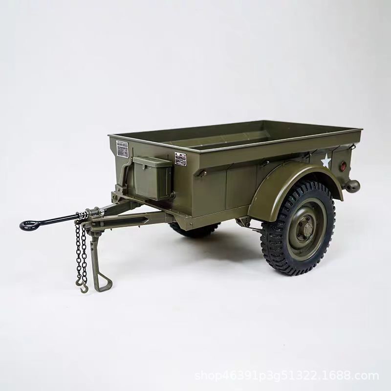 FMS車モデル1:12ウィリスWillysリモコン自動車オフロード電動RC登山車シミュレーションモデル装飾品|undefined