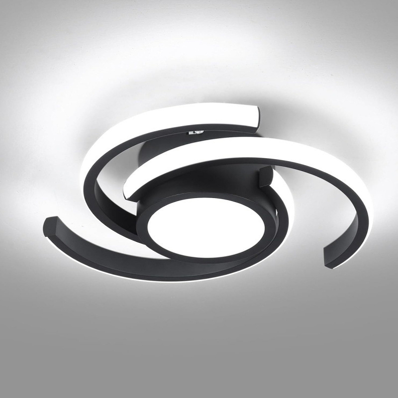 Transfronterizos dedicados LED lámpara de techo lámpara de sala de estar iluminación nórdica moderna minimalista dormitorio comedor pasillo lámpara de techo