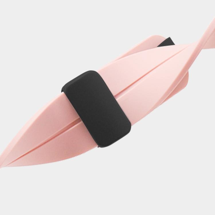 xDfind pulsera de silicona de hebilla de succión de color sólido para Apple Watch 42mm / 41mm / 40mm / 38mm / Ap