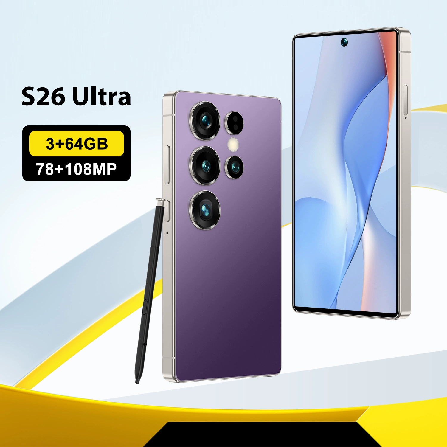 Смартфон, x8, 4G, широкий экран