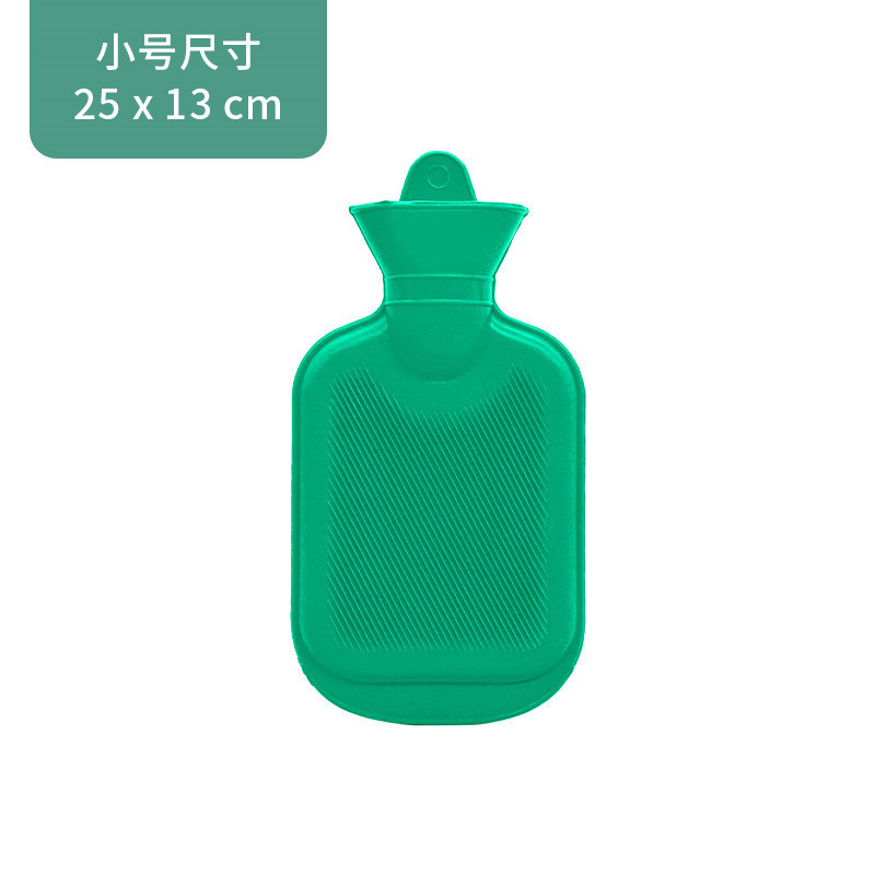 厚手のゴム製湯たんぽ卸売、懐かしい水注入式、無地、保温、足温め、手温め、腹部温め、全身温め、ハンドウォーマー|undefined