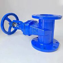 福建奥巴银阀门弹性座封闸阀Z41X-16Q明杆橡胶密封球墨铸铁阀门