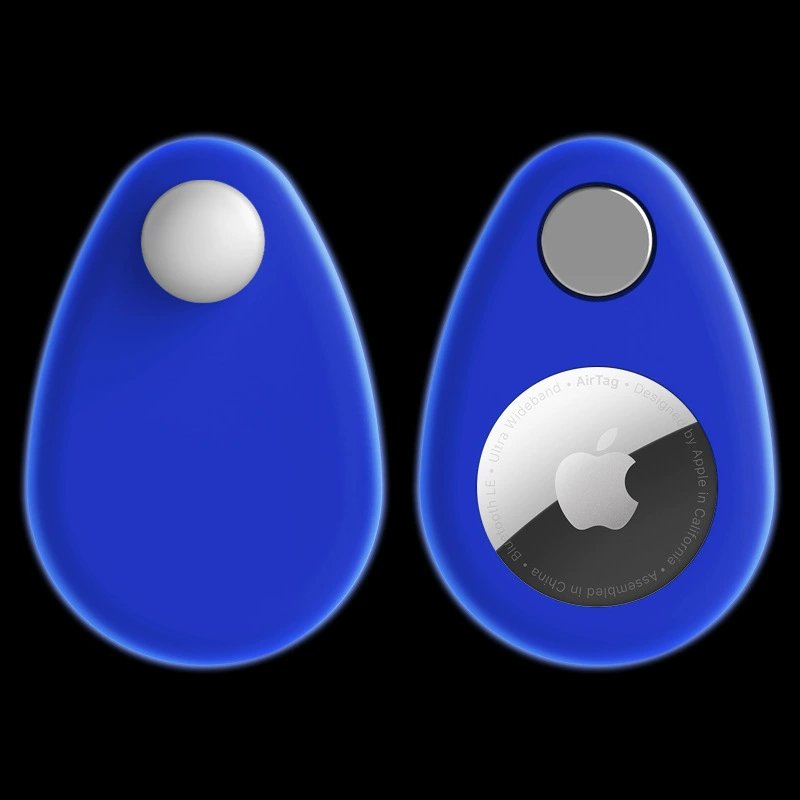 Защитный силиконовый чехол для Apple