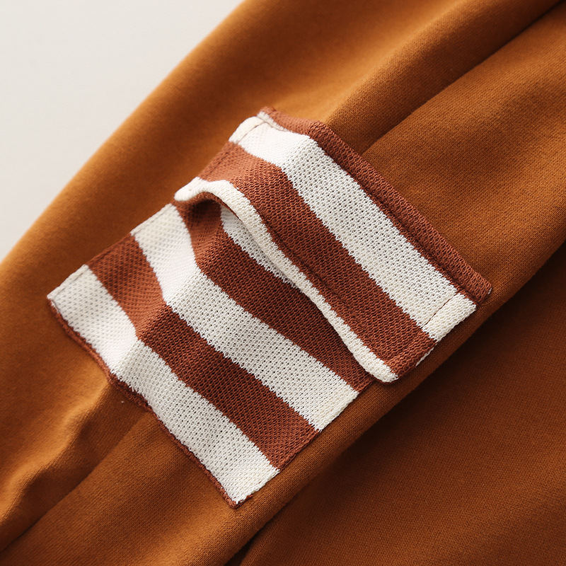 Jongens Herfstkleding Sport Tweedelige Set voor 1-jarige Baby's Lente en_voghion.com