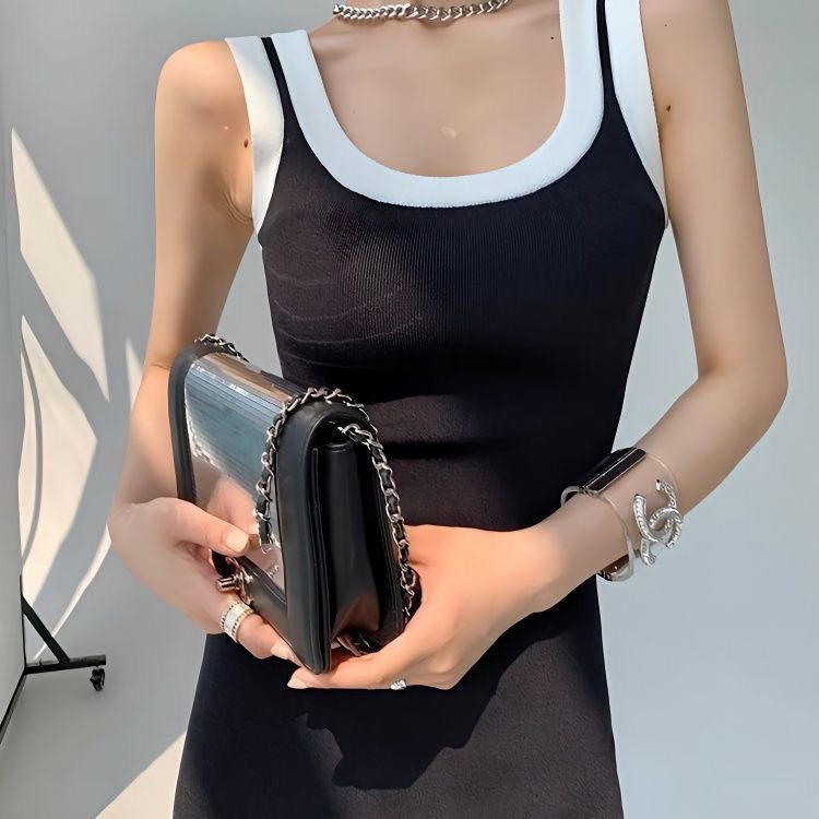 Black top with cups