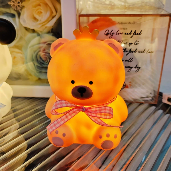 Nini Bear/Brown/Fan Belt