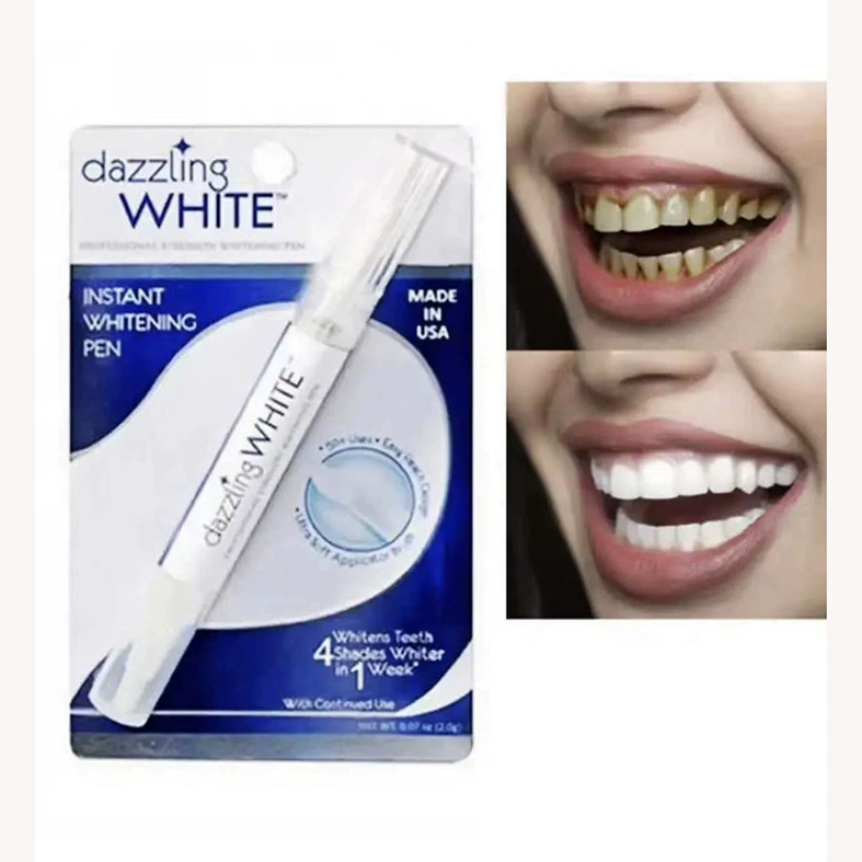 Вращающаяся ручка для чистки зубов, очиститель зубов, ручка для отбеливания зубов, хит продаж Amazon, Douyin, тот же стиль