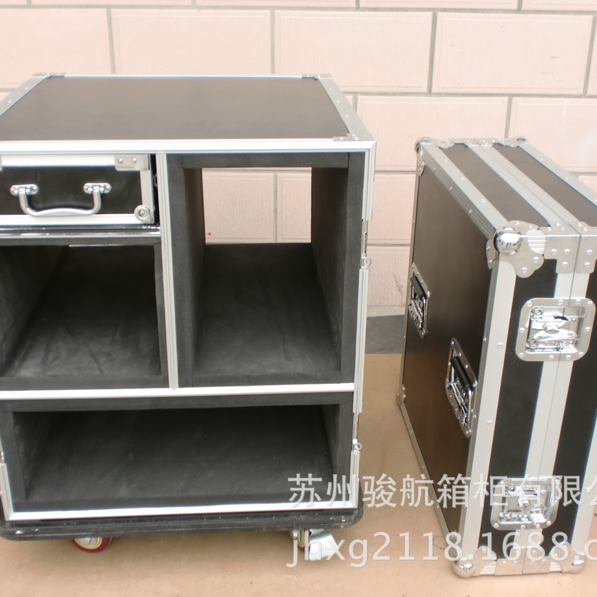 专业航空箱 液晶电视运输箱 航空箱板材厂家 航空箱江苏生产