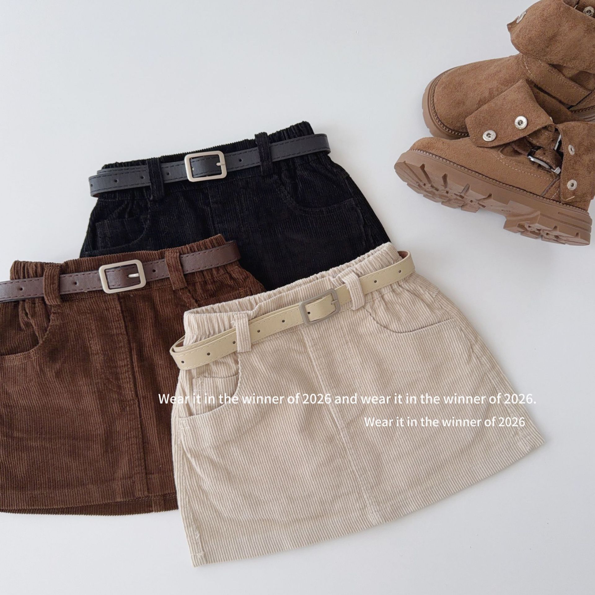 Autumn belt