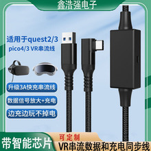 VR link�����������c���ͬ������oculusQuest3�������B��3A���