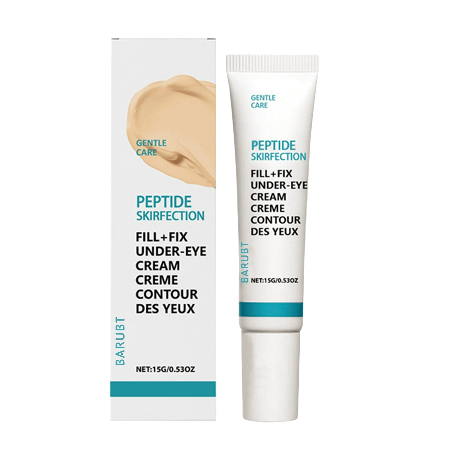 Кросс-борт Pepti-de Skinjection Fill + Fix Крем для вокруг глаз