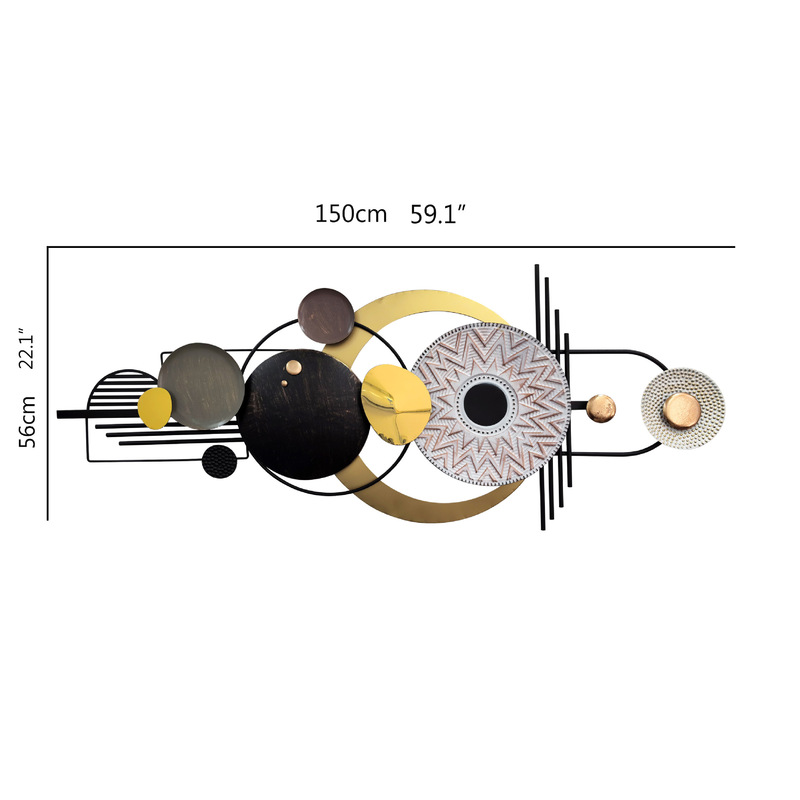 Light Luxury Living Room Background Wall Hanging Wall Decorations Wall Decorations Wall Decorations Wall Hanging Metal Iron Removable Amazon Explosions Light Luxury Living Room Background Wall Hanging Wall Decorations Wall Decorations Wall Decorations Wall Hanging Metal Iron Removable Amazon Explosions