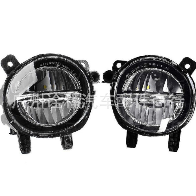 BMW 63177315559 63177315560 Front Bumper Fog Light LED DRL for BMW 1 3 Series (Other brake systems) - 63177315559