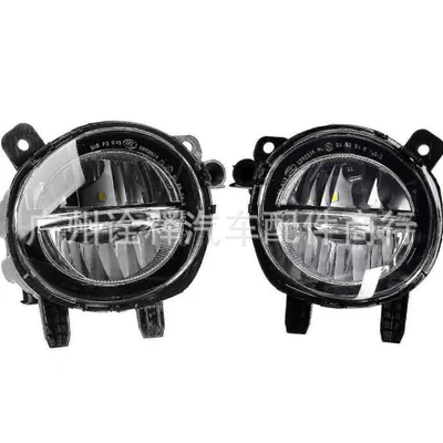 63177315559 63177315560 Suitable for Bmw 1 Series 3 Series Front Bumper Anti-Fog Lamp Led Daytime Running Light (Other brake systems)