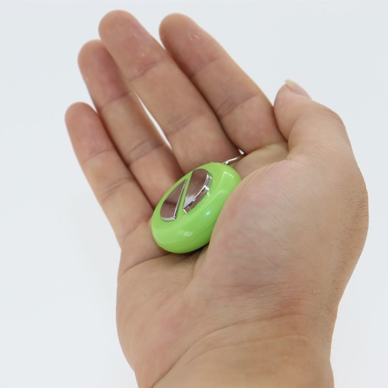 El apretón de manos tesoro truco de juguete parodia de juguete truco Fool's Day choque eléctrico pinza de mano