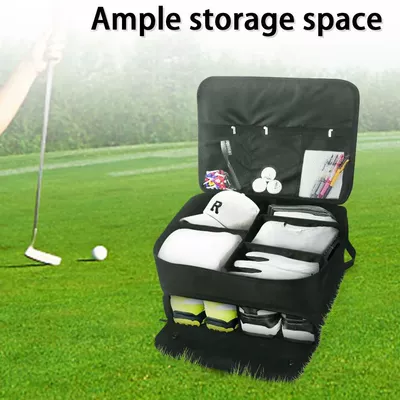 Storage Box, Large Capacity — Car storage bag/box