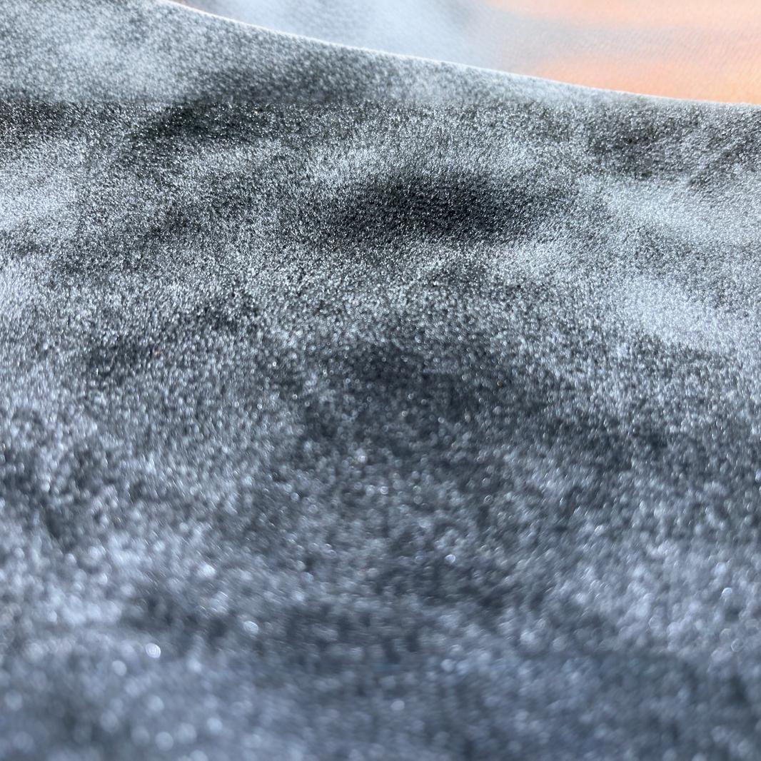 超柔（银狐绒） 抱枕秋冬羽绒外套卫衣棉袄内衬毛绒玩具面料