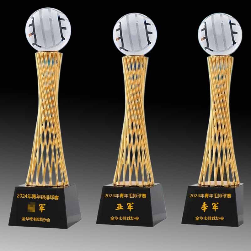 Trofeos de baloncesto gigantes, oro, plata, bronce, competencia deportiva MVP, premios creativos, trofeos de resina grabados al por mayor