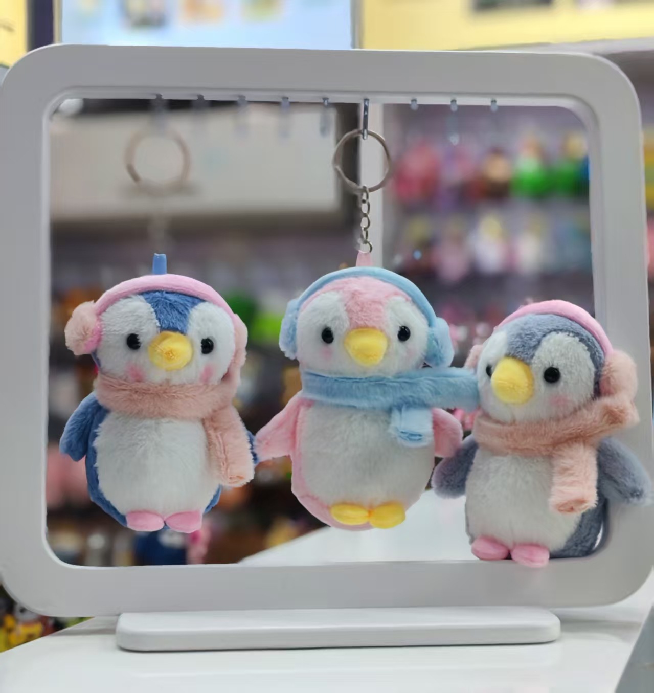 Headphones Penguin F