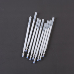 100 High-Temperature Disappearing Pen Refills Mercury Ink Pen Refills Bag Packaging Wholesale High-Temperature Heating Automatic Fading Original Manufacturer