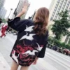 07 Sun Crane#Black
