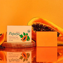 ľ�������ֹ���KojicacidSoap120g��ԡ����Papaya��������������