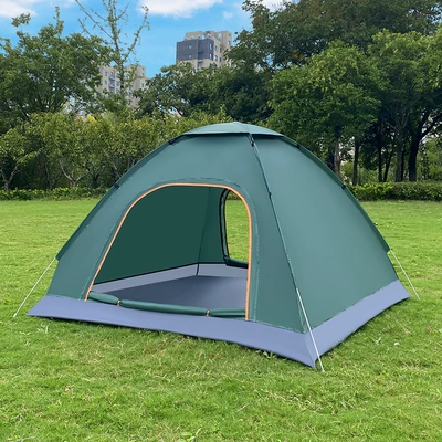 Hand-Thrown Tent, Lightweight and Portable | Avtomobil dam çadırları