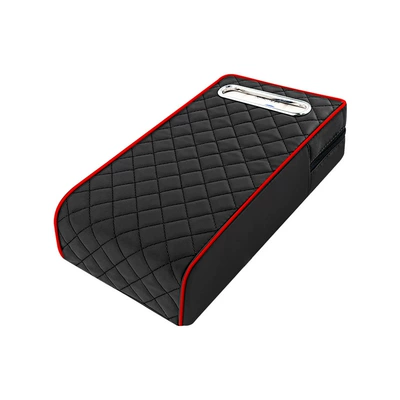 Armrest box pad: Universal Pad Memory Foam