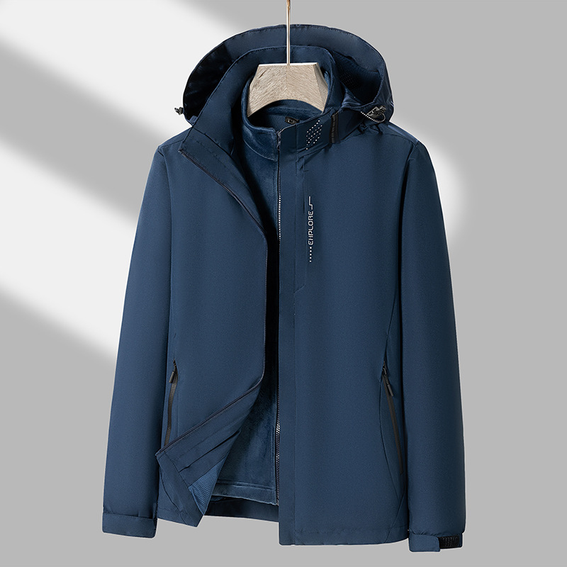 6268 3 대 1 남성 다크 블루