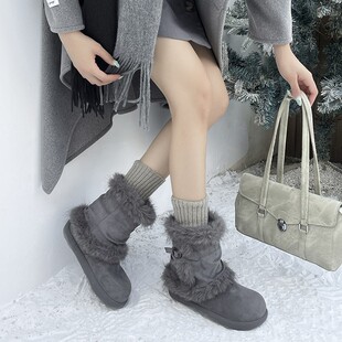 ������6CMëëѩ��ѥŮ�q��ӽq�Ӻ�ů��ѥ�ճ��⴩���߶�Ͳѥ