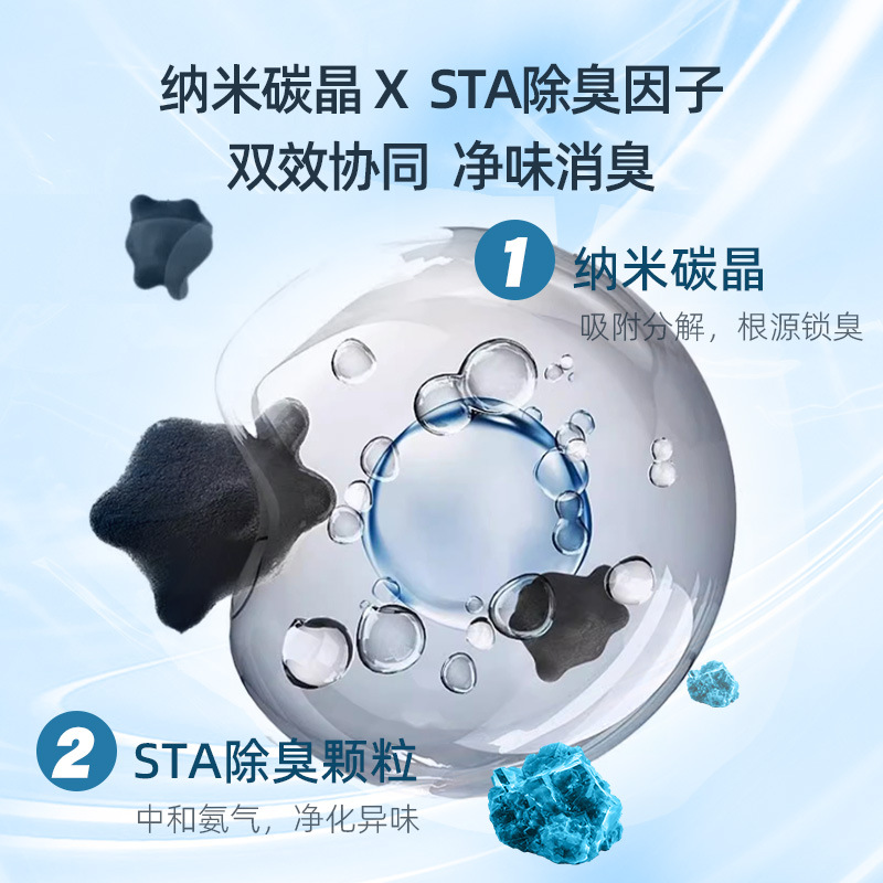 inhibición de bacterias y desodorización de plantas de yuca para gatos, arena para gatos mezclada de tofu bentonita fácil de aglomerar, arena para gatos de mascotas no pegajosa