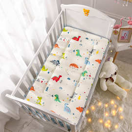 幼儿园床垫午睡婴儿床垫被儿童床褥宝宝夏季小学生铺被软床垫