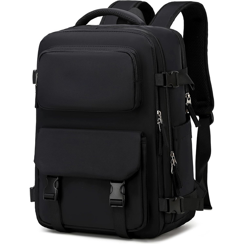Amazon casual laptop bag, stylish and attractive storage backpack, large-capacity high school laptop bag for boys
