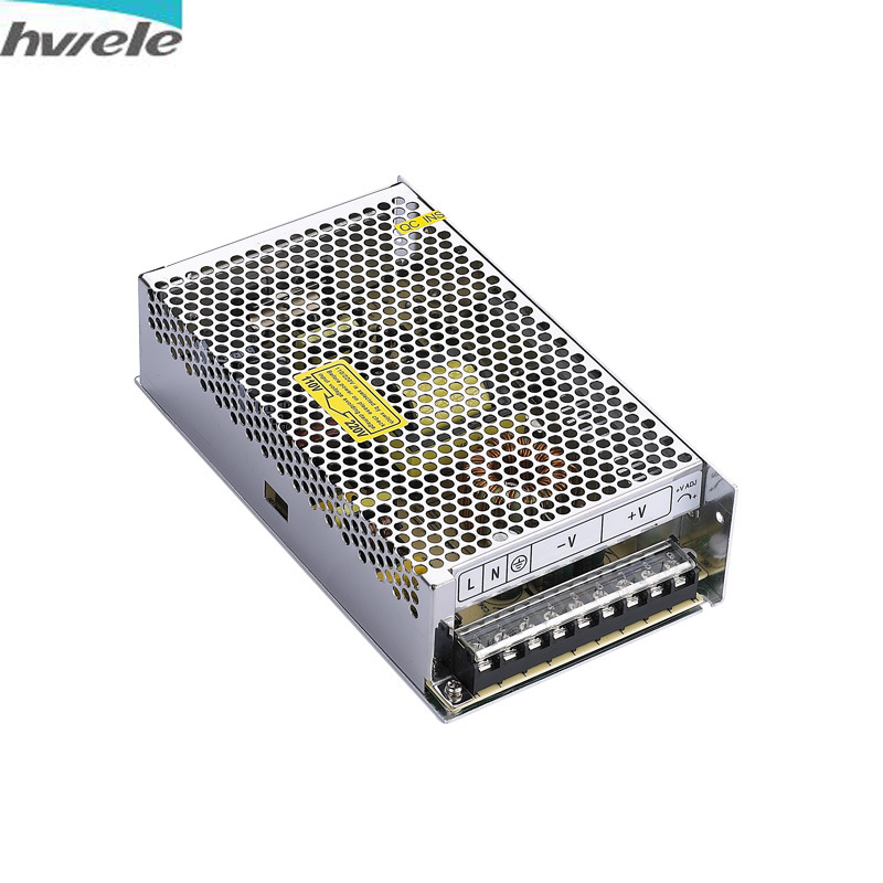 HS-250-12开关电源12v20a交流转直流250w工业路由器灯光LED高效率