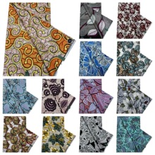 VLLISCO GRAND SUPER WAX COTTON POPLIN ���ޠC��ϞȾ��6�a