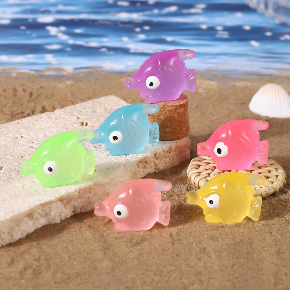 Cartoon marine accessories