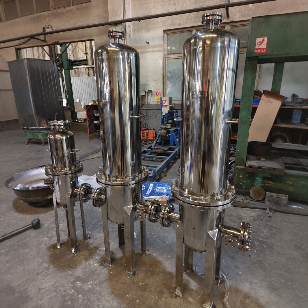 供应 空分系统 工业气体过滤器   电子气 ，高纯工业气体过滤器