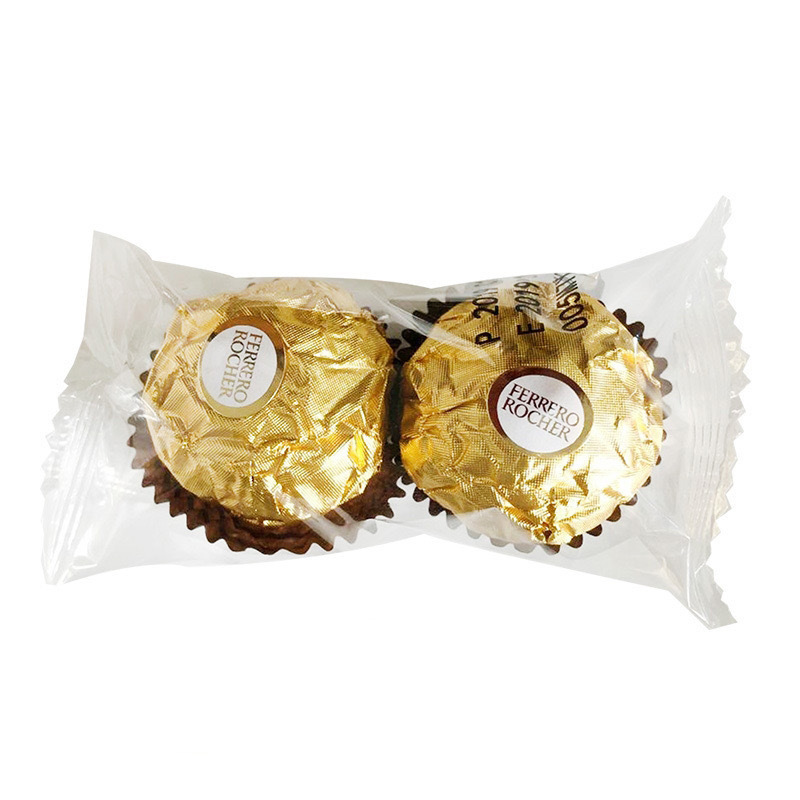 Ferrero ロロ チョコレート ボール 2 パック ウェディング キャンディー 卸売 お土産 ナッツ サンドイッチ ハイエンド エンゲージメント キャンディー|undefined